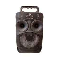 اسپیکر بلوتوثی قابل حمل کی تی اس مدل kts-71KTS bluetooth speaker model kts-71
