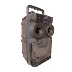اسپیکر بلوتوثی قابل حمل کی تی اس مدل kts-71KTS bluetooth speaker model kts-71