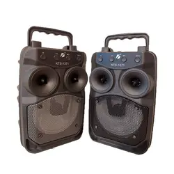 اسپیکر بلوتوثی قابل حمل کی تی اس مدل kts-71KTS bluetooth speaker model kts-71
