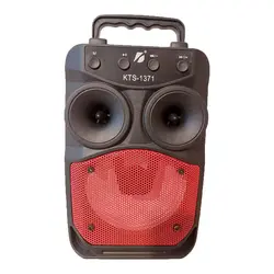 اسپیکر بلوتوثی قابل حمل کی تی اس مدل kts-71KTS bluetooth speaker model kts-71