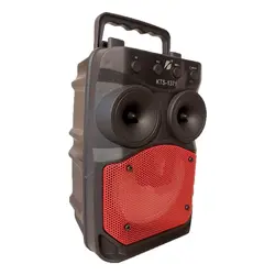 اسپیکر بلوتوثی قابل حمل کی تی اس مدل kts-71KTS bluetooth speaker model kts-71