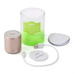 اسپیکر بلوتوثی قابل حمل ایوا مدل A107Eva bluetooth speaker model A107
