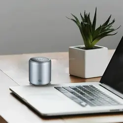 اسپیکر بلوتوثی قابل حمل ایوا مدل A107Eva bluetooth speaker model A107