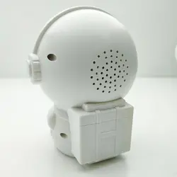 چراغ خواب رومیزی مدل فضانورد طرح رقص نور موزیکالAstronaut night light musical light dance design