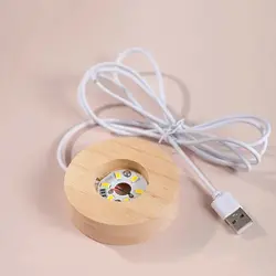 چراغ خواب طرح گوی کریستال مدل ماه و فضانورد کد 02Moon and astronaut crystal ball night light