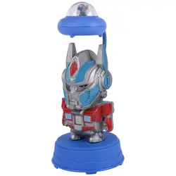 چراغ مطالعه فانتزی طرح ربات NO.BJJ208NO.BJJ208 LED TABLE LAMP DESIGN FANTASY READING LIGHT