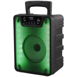 اسپیکر بلوتوثی رم و فلش خور Greatnice GTS-1868 + میکروفونGREATNICE GTS-1868 WIRELESS SPEAKER