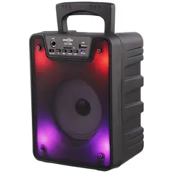 اسپیکر بلوتوثی رم و فلش خور Greatnice GTS-1868 + میکروفونGREATNICE GTS-1868 WIRELESS SPEAKER
