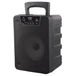 اسپیکر بلوتوثی رم و فلش خور Greatnice GTS-1868 + میکروفونGREATNICE GTS-1868 WIRELESS SPEAKER