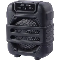 اسپیکر بلوتوثی رم و فلش خور Greatnice GTS-1398GREATNICE GTS-1398 WIRELESS SPEAKER