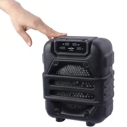 اسپیکر بلوتوثی رم و فلش خور Greatnice GTS-1398GREATNICE GTS-1398 WIRELESS SPEAKER