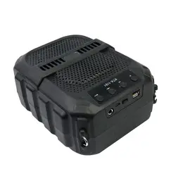 اسپیکر بلوتوثی رم و فلش خور KTX-1191KTX-1191 WIRELESS SPEAKER