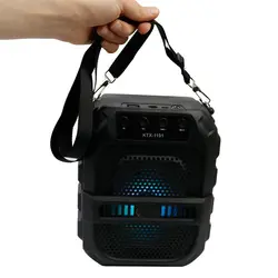 اسپیکر بلوتوثی رم و فلش خور KTX-1191KTX-1191 WIRELESS SPEAKER