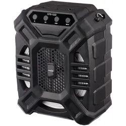 اسپیکر بلوتوثی رم و فلش خور Greatnice GTS-1222 + میکروفونGREATNICE GTS-1222 WIRELESS SPEAKER