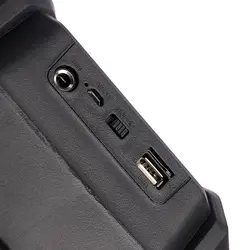 اسپیکر بلوتوثی رم و فلش خور Greatnice GTS-1222 + میکروفونGREATNICE GTS-1222 WIRELESS SPEAKER