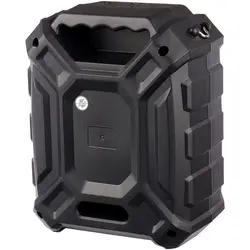 اسپیکر بلوتوثی رم و فلش خور Greatnice GTS-1222 + میکروفونGREATNICE GTS-1222 WIRELESS SPEAKER