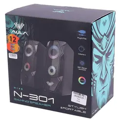 اسپیکر دو تکه Aula Wind N-301