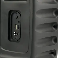 اسپیکر بلوتوثی رم و فلش خور KTS-1577KTS-1577 WIRELESS SPEAKER