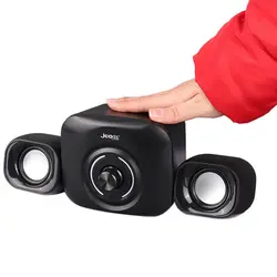 اسپیکر سه تکه Jedel Sd-560pJEDEL SD-560P DESKTOP SPEAKER