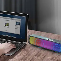 اسپیکر بلوتوثی رم خور Earldom ET-A24EARLDOM ET-A24 WIRELESS SPEAKER