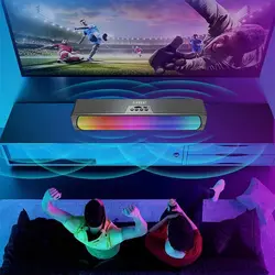 اسپیکر بلوتوثی رم خور Earldom ET-A24EARLDOM ET-A24 WIRELESS SPEAKER