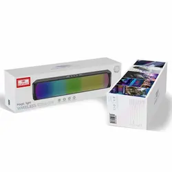 اسپیکر بلوتوثی رم خور Earldom ET-A24EARLDOM ET-A24 WIRELESS SPEAKER