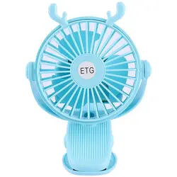 پنکه گیره ای شارژی HR 2133HR 2133 FAN