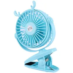 پنکه گیره ای شارژی HR 2133HR 2133 FAN