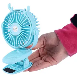پنکه گیره ای شارژی HR 2133HR 2133 FAN