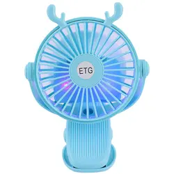 پنکه گیره ای شارژی HR 2133HR 2133 FAN