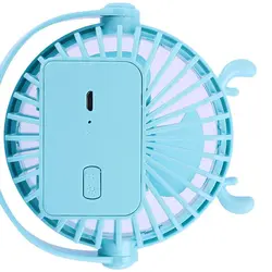 پنکه گیره ای شارژی HR 2133HR 2133 FAN