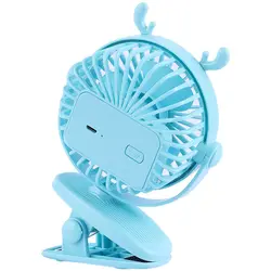 پنکه گیره ای شارژی HR 2133HR 2133 FAN