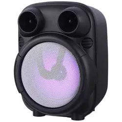 اسپیکر بلوتوثی رم و فلش خور Greatnice GTS-1862GREATNICE GTS-1862 WIRELESS SPEAKER