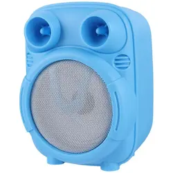 اسپیکر بلوتوثی رم و فلش خور Greatnice GTS-1862GREATNICE GTS-1862 WIRELESS SPEAKER