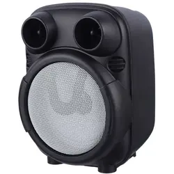 اسپیکر بلوتوثی رم و فلش خور Greatnice GTS-1862GREATNICE GTS-1862 WIRELESS SPEAKER