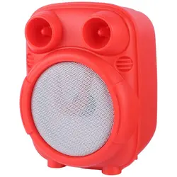 اسپیکر بلوتوثی رم و فلش خور Greatnice GTS-1862GREATNICE GTS-1862 WIRELESS SPEAKER
