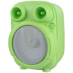 اسپیکر بلوتوثی رم و فلش خور Greatnice GTS-1862GREATNICE GTS-1862 WIRELESS SPEAKER