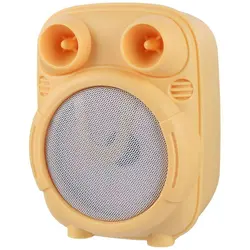 اسپیکر بلوتوثی رم و فلش خور Greatnice GTS-1862GREATNICE GTS-1862 WIRELESS SPEAKER