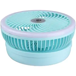 پنکه رومیزی شارژی Deepking DK-122DEEPKING DK-122 FOLDING FAN