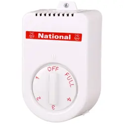 کلید پنکه سقفی Pars NationalPARS NATIONAL CEILING FAN KEY