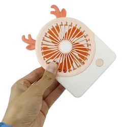 پنکه رومیزی شارژی Aoyi ZB082