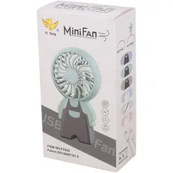 پنکه رومیزی شارژی Yi Yang No.FY042XYI YANG NO.FY042X RECHARGEABLE FAN