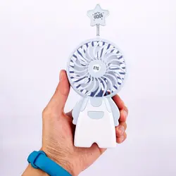 پنکه رومیزی شارژی Yi Yang No.FY042XYI YANG NO.FY042X RECHARGEABLE FAN