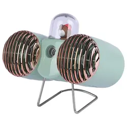 پنکه رومیزی شارژی DM-33BDM-33B RECHARGEABLE FAN