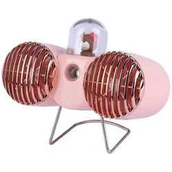 پنکه رومیزی شارژی DM-33BDM-33B RECHARGEABLE FAN