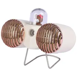 پنکه رومیزی شارژی DM-33BDM-33B RECHARGEABLE FAN