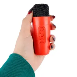 اسپیکر بلوتوثی رم و فلش خور Sing-E ZQS1338 + میکروفونSING-E ZQS1338 WIRELESS SPEAKER WITH MICROPHONE