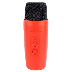 اسپیکر بلوتوثی رم و فلش خور Sing-E ZQS1338 + میکروفونSING-E ZQS1338 WIRELESS SPEAKER WITH MICROPHONE