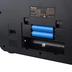 رادیو اسپیکر بلوتوثی رم و فلش خور Kemai MD-1911BT + ریموت کنترلKEMAI MD-1911BT WIRELESS SPEAKER