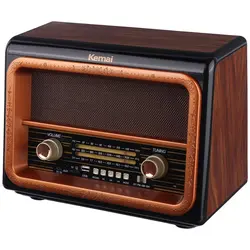 رادیو اسپیکر بلوتوثی رم و فلش خور Kemai MD-1911BT + ریموت کنترلKEMAI MD-1911BT WIRELESS SPEAKER